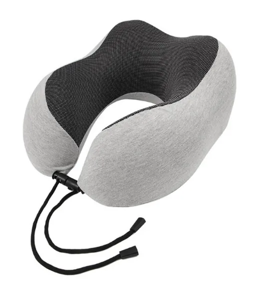 Mlvoc Memory Foam Travel Pillow